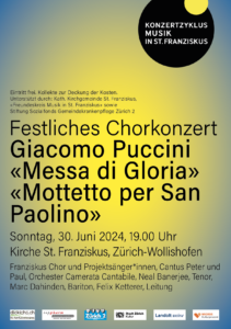 Chorkonzert